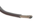 Alpha Essentials Control Cable, 6 Cores, 0.09 mm², Military, Screened, 30m, Grey PVC Sheath, 28 AWG, Reel of 30 meter